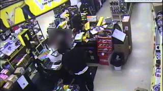 Help APD Identify Aggravated Robbery Suspects #15- 023009