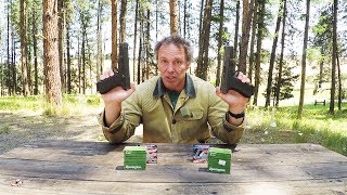 Concealed Carry: .40 S/W vs. .45 ACP.