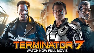 Terminator 7 Full Movie | Watch Now Action Blockbuster