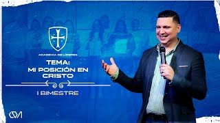 1er Bimestre - Academia Mi posicion en Cristo