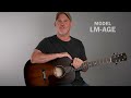 LM-AGE Demo | AMI Guitars