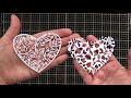 altenew dies intro floral heart frame die