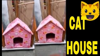 cat house Pet House
