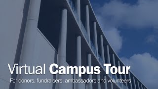 Virtual Campus Tour | Taith rithwir o amgylch y campws