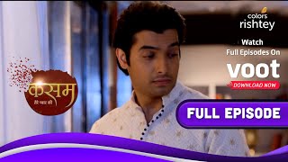 Kasam | कसम | 28-July-2021 | Full Episode