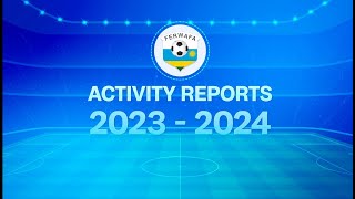 FERWAFA ACTIVITY REPORT 2023-2024