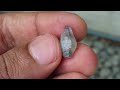 6.29 carats corundum 14.4 mm