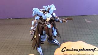 *GundamModels* HG Gundam Vidar - Part 3