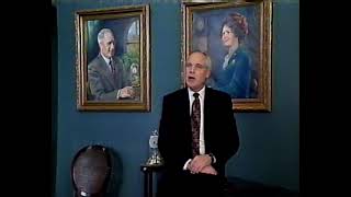 W.A. Edwards Funeral home - vintage SK commercial