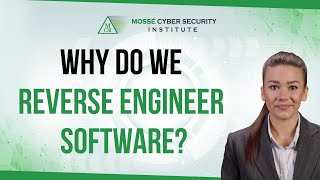 Why do we reverse engineer software?