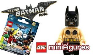 Review: Mermaid Batman, The LEGO Batman Movie Collectible Minifigures Series 2, set 71020