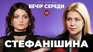 Україна – ЄС : чи може Угорщина заблокувати переговори про вступ? – СТЕФАНІШИНА | ВЕЧІР СЕРЕДИ