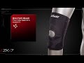 knee brace for acl pcl mcl u0026 lcl zamst zk 7