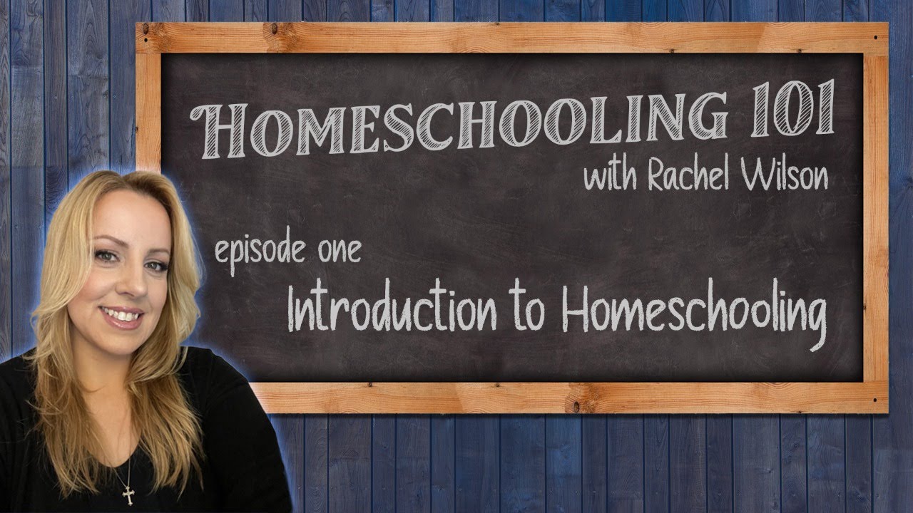 Homeschool 101 Youtube