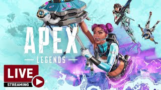 【PC版Apex】 週一ペクサーのソロランク　明日で終わりやんけ　プラチナ４ E-DISTRICT