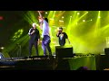 Meri Baari- KidShot fall from stage LIVE | ft. Raftaar, KidShot & Deep Kalsi | BMP | Mumbai 2018