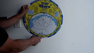 Product Review: Guide to the Stars Map