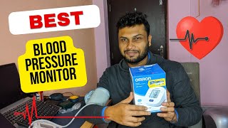 Unboxing Elove 6V BP Adapter \u0026 Omron HEM 7140T1 Best Bluetooth Blood Pressure Monitoring Kit