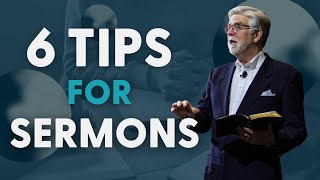 6 Tips On Effective Preaching | Hershael York