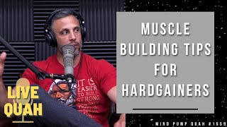 Hardgainer Muscle Building Tips