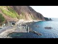 【廃道調査】難所に通した日浦海岸道路　北海道函館市 旧国道278号　hokkaido hakodate shi old road