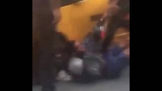 BAPE GUY GETS JUMPED PART 2