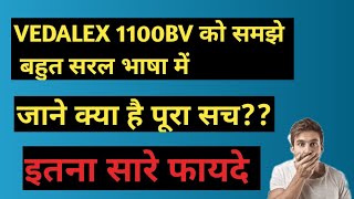 Vedalex Business Plan।। vedalex 1100BV Plan।। Vedalex New Business Plan