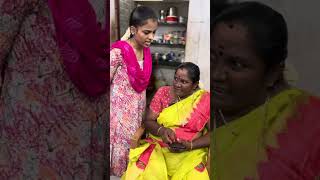 எங்க மாமியார் செஞ்ச நாடகத்த பாருங்க மக்களே 😄#comedy