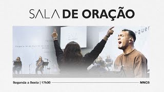 Sala de Oração – Prayer Room | 25.02.2025