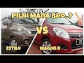 WAGON R ATAU NEW ESTILO PILIH MANA BRO..?