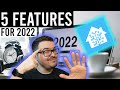 5 Features for Home Assistant 2022