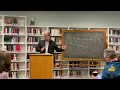 who is the jesus of the bible dr. stephen wellum the chalkboard sessions 8