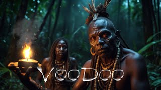 Voodoo music - Shamanic Meditation Music - Deep trance Humming Meditation - Hoodoo \u0026 Voudon magic