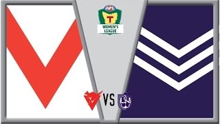 2016 Tasmanian Women's League Grand Final | Clarence v Burnie Dockers