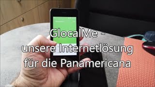 GlocalMe - Internet für die grosse Reise