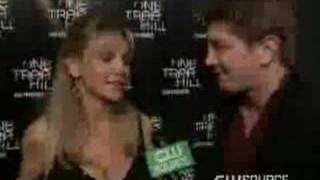 CW Source: cast of One Tree Hill on the Red Carpet