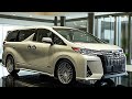 Finally! New 2025 Toyota Alphard is Here - Amazing MPV Van!