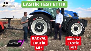 LASSA Tarım Lastikleri | Traktörmetre [S02 E13]