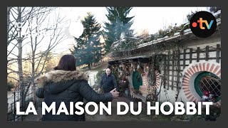 La Lorraine insolite : la maison de Hobbit