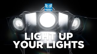 RenderMan QuickTake - Light up your Lights !