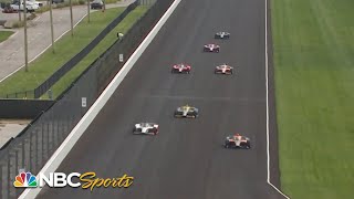 IndyCar: 104th Indianapolis 500 practice Day 1 | HIGHLIGHTS | Motorsports on NBC