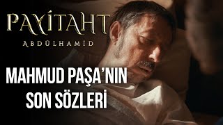 Mahmud Paşa'nın Vefatı I Payitaht Abdülhamid 154. Bölüm