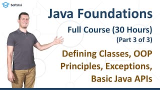 Java Foundations Certification - Full Course [Part 3/3]