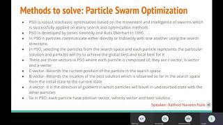 Multi objective Optimization