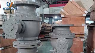 Behind the Scenes: How WESDUN Precision Ball Valves Are Made