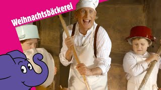 In der Weihnachtsbäckerei - mit Otto Waalkes | Der Elefant | WDR