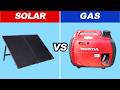 Solar vs Gas Generators: Which One Is Best?