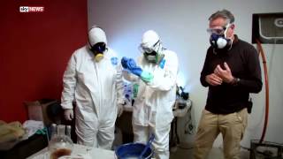 Video: Inside Mexico's Crack \u0026 Meth Labs