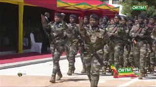 FAMa | Parade Militaire des éléments de l'Armée de l'Air des FAMa