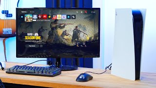 Can a PlayStation 5 REPLACE a Budget Gaming PC?